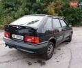 Черный ВАЗ 2114 Самара, объемом двигателя 1.5 л и пробегом 137 тыс. км за 1600 $, фото 10 на Automoto.ua
