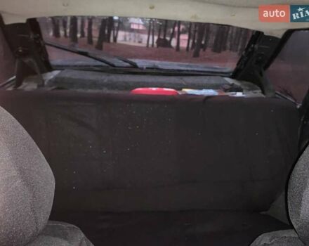 Черный ВАЗ 2114 Самара, объемом двигателя 1.6 л и пробегом 185 тыс. км за 2150 $, фото 13 на Automoto.ua