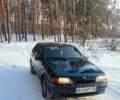 Черный ВАЗ 2114 Самара, объемом двигателя 1.5 л и пробегом 220 тыс. км за 2200 $, фото 1 на Automoto.ua