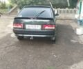 Черный ВАЗ 2114 Самара, объемом двигателя 1.5 л и пробегом 250 тыс. км за 1850 $, фото 1 на Automoto.ua