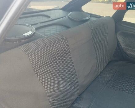 Чорний ВАЗ 2114 Самара, об'ємом двигуна 1.5 л та пробігом 477 тис. км за 2100 $, фото 15 на Automoto.ua