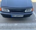 Черный ВАЗ 2114 Самара, объемом двигателя 0 л и пробегом 180 тыс. км за 1350 $, фото 1 на Automoto.ua