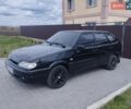 Чорний ВАЗ 2114 Самара, об'ємом двигуна 1.5 л та пробігом 321 тис. км за 1650 $, фото 1 на Automoto.ua
