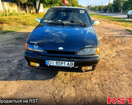ВАЗ 2114 Самара 2006 в Вознесенске на Automoto.ua Черный ВАЗ 2114 Самара, объемом двигателя 1.5 л и пробегом 0 тыс. км за 1000 $, фото 2 на Automoto.ua