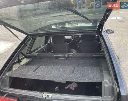 Черный ВАЗ 2114 Самара, объемом двигателя 1.5 л и пробегом 132 тыс. км за 2250 $, фото 4 на Automoto.ua