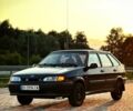 Черный ВАЗ 2114 Самара, объемом двигателя 1.5 л и пробегом 277 тыс. км за 1700 $, фото 1 на Automoto.ua