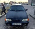 Чорний ВАЗ 2114 Самара, об'ємом двигуна 1.5 л та пробігом 90 тис. км за 2200 $, фото 1 на Automoto.ua