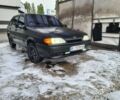 Черный ВАЗ 2114 Самара, объемом двигателя 1.5 л и пробегом 250 тыс. км за 1350 $, фото 3 на Automoto.ua