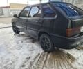 Черный ВАЗ 2114 Самара, объемом двигателя 1.5 л и пробегом 250 тыс. км за 1350 $, фото 7 на Automoto.ua