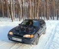 Черный ВАЗ 2114 Самара, объемом двигателя 1.5 л и пробегом 220 тыс. км за 2200 $, фото 1 на Automoto.ua