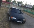 Чорний ВАЗ 2114 Самара, об'ємом двигуна 1.5 л та пробігом 190 тис. км за 1700 $, фото 1 на Automoto.ua