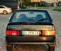 Черный ВАЗ 2114 Самара, объемом двигателя 1.5 л и пробегом 277 тыс. км за 1700 $, фото 4 на Automoto.ua