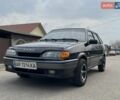 Чорний ВАЗ 2114 Самара, об'ємом двигуна 1.5 л та пробігом 191 тис. км за 1450 $, фото 1 на Automoto.ua