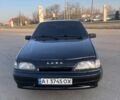 Черный ВАЗ 2114 Самара, объемом двигателя 1.5 л и пробегом 140 тыс. км за 1999 $, фото 6 на Automoto.ua