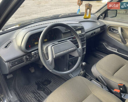 Черный ВАЗ 2114 Самара, объемом двигателя 1.5 л и пробегом 132 тыс. км за 2250 $, фото 7 на Automoto.ua