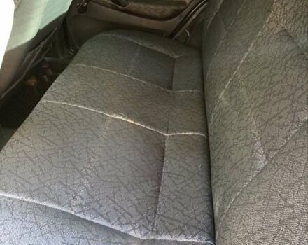 Черный ВАЗ 2114 Самара, объемом двигателя 1.5 л и пробегом 134 тыс. км за 1850 $, фото 3 на Automoto.ua