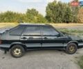 Черный ВАЗ 2114 Самара, объемом двигателя 1.6 л и пробегом 98 тыс. км за 999 $, фото 7 на Automoto.ua