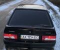 Черный ВАЗ 2114 Самара, объемом двигателя 1.5 л и пробегом 280 тыс. км за 1600 $, фото 2 на Automoto.ua