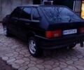 Черный ВАЗ 2114 Самара, объемом двигателя 1.5 л и пробегом 390 тыс. км за 1550 $, фото 2 на Automoto.ua