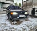 Черный ВАЗ 2114 Самара, объемом двигателя 1.5 л и пробегом 250 тыс. км за 1350 $, фото 5 на Automoto.ua