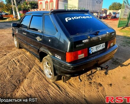 ВАЗ 2114 Самара 2006 в Вознесенске на Automoto.ua Черный ВАЗ 2114 Самара, объемом двигателя 1.5 л и пробегом 0 тыс. км за 1000 $, фото 1 на Automoto.ua