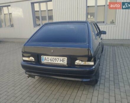 Чорний ВАЗ 2114 Самара, об'ємом двигуна 1.5 л та пробігом 477 тис. км за 2100 $, фото 7 на Automoto.ua