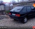 Черный ВАЗ 2114 Самара, объемом двигателя 1.5 л и пробегом 390 тыс. км за 1550 $, фото 3 на Automoto.ua