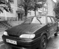 Черный ВАЗ 2114 Самара, объемом двигателя 1.6 л и пробегом 183 тыс. км за 1820 $, фото 1 на Automoto.ua