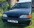 Чорний ВАЗ 2114 Самара, об'ємом двигуна 1.5 л та пробігом 160 тис. км за 1550 $, фото 1 на Automoto.ua