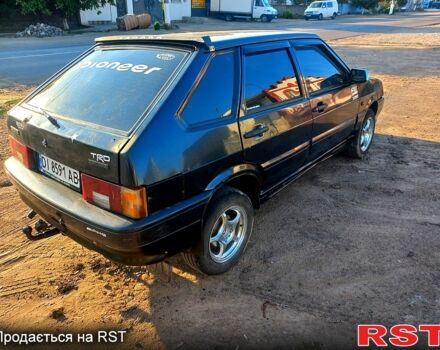 ВАЗ 2114 Самара 2006 в Вознесенске на Automoto.ua Черный ВАЗ 2114 Самара, объемом двигателя 1.5 л и пробегом 0 тыс. км за 1000 $, фото 6 на Automoto.ua