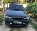 Чорний ВАЗ 2114 Самара, об'ємом двигуна 1.5 л та пробігом 170 тис. км за 901 $, фото 1 на Automoto.ua
