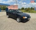 Черный ВАЗ 2114 Самара, объемом двигателя 1.5 л и пробегом 200 тыс. км за 1650 $, фото 2 на Automoto.ua