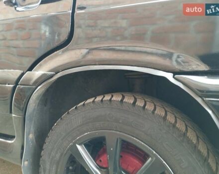 Черный ВАЗ 2114 Самара, объемом двигателя 1.5 л и пробегом 321 тыс. км за 2100 $, фото 18 на Automoto.ua