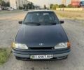 Черный ВАЗ 2114 Самара, объемом двигателя 1.6 л и пробегом 98 тыс. км за 999 $, фото 2 на Automoto.ua