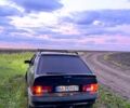 Черный ВАЗ 2114 Самара, объемом двигателя 1.5 л и пробегом 200 тыс. км за 1100 $, фото 1 на Automoto.ua
