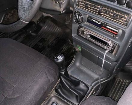 Черный ВАЗ 2114 Самара, объемом двигателя 1.6 л и пробегом 185 тыс. км за 2150 $, фото 5 на Automoto.ua