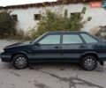 Черный ВАЗ 2114 Самара, объемом двигателя 1.5 л и пробегом 137 тыс. км за 1600 $, фото 16 на Automoto.ua