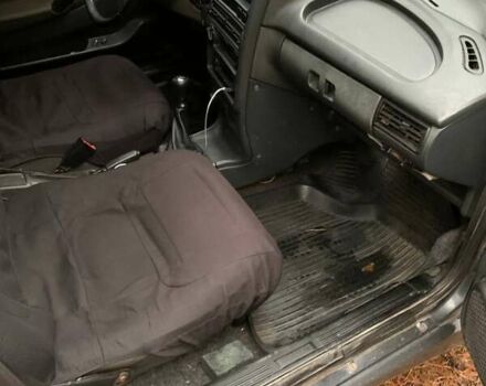 Черный ВАЗ 2114 Самара, объемом двигателя 1.6 л и пробегом 185 тыс. км за 2150 $, фото 12 на Automoto.ua