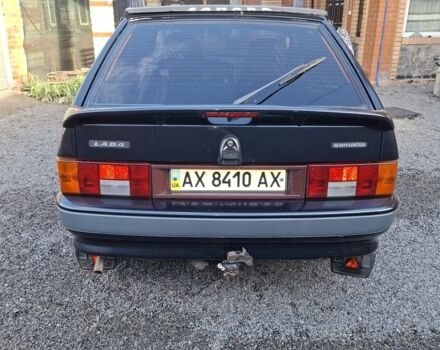 Чорний ВАЗ 2114 Самара, об'ємом двигуна 0 л та пробігом 82 тис. км за 3000 $, фото 2 на Automoto.ua