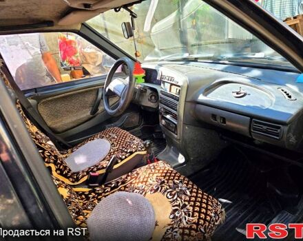 ВАЗ 2114 Самара 2006 у Белгород-Днестровском на Automoto.ua Чорний ВАЗ 2114 Самара, об'ємом двигуна 1.5 л та пробігом 0 тис. км за 900 $, фото 2 на Automoto.ua