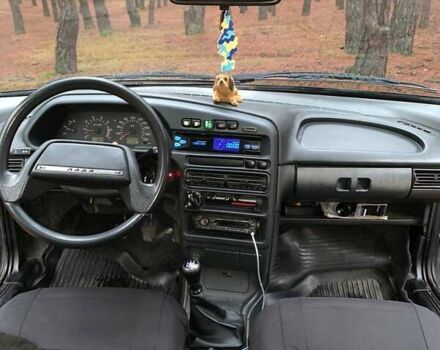 Черный ВАЗ 2114 Самара, объемом двигателя 1.6 л и пробегом 185 тыс. км за 2150 $, фото 9 на Automoto.ua