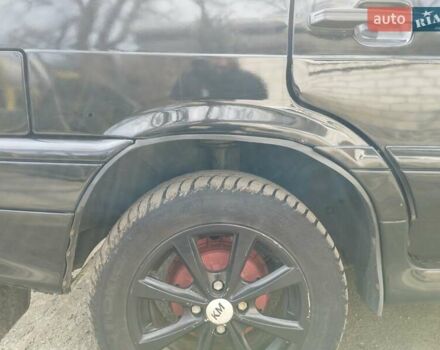 Черный ВАЗ 2114 Самара, объемом двигателя 1.5 л и пробегом 321 тыс. км за 2100 $, фото 19 на Automoto.ua