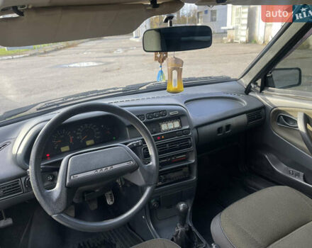 Черный ВАЗ 2114 Самара, объемом двигателя 1.5 л и пробегом 132 тыс. км за 2250 $, фото 10 на Automoto.ua