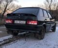 Черный ВАЗ 2114 Самара, объемом двигателя 1.5 л и пробегом 280 тыс. км за 1600 $, фото 4 на Automoto.ua