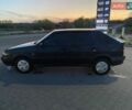 Черный ВАЗ 2114 Самара, объемом двигателя 1.6 л и пробегом 200 тыс. км за 899 $, фото 7 на Automoto.ua