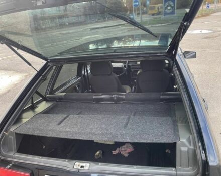 Черный ВАЗ 2114 Самара, объемом двигателя 1.5 л и пробегом 132 тыс. км за 2250 $, фото 10 на Automoto.ua