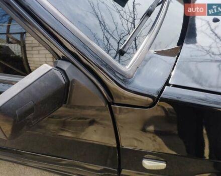 Черный ВАЗ 2114 Самара, объемом двигателя 1.5 л и пробегом 321 тыс. км за 2100 $, фото 22 на Automoto.ua