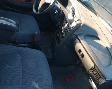 Черный ВАЗ 2114 Самара, объемом двигателя 1.5 л и пробегом 210 тыс. км за 530 $, фото 4 на Automoto.ua