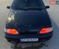 Черный ВАЗ 2114 Самара, объемом двигателя 1.6 л и пробегом 200 тыс. км за 899 $, фото 1 на Automoto.ua