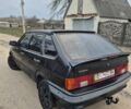 Черный ВАЗ 2114 Самара, объемом двигателя 1.5 л и пробегом 12 тыс. км за 1300 $, фото 4 на Automoto.ua